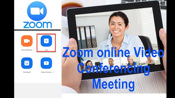 How to Use Zoom  Video Conferencing Tutorial for Beginners and Zoom Online Class