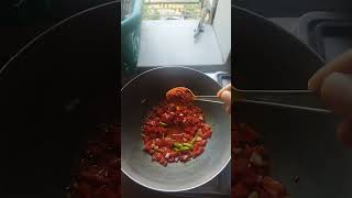 Hare pyaaz ki sabji easyrecipe food indianfood youtubeshorts