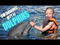 Swimming with Dolphins at Marineland - A Family's Exciting Experience in St. Augustine