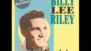Video thumbnail of "Billy Lee Riley - (Come Back Baby) One More Time"