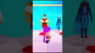 KDH RUMI ESCAPE 🏙️METROMAN GEVANGENIS RUN! (Obby) ROBLOX #roblox #kpopdemonhunters #rumi #metroman