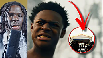 Anti Da Menace Not Gone Like This😳 Baby Kia - OD Crashin (Official Music Video) REACTION