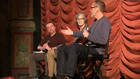 CCFF 2019 - "LIFE OVERTAKES ME" Q&A with John Hapt...