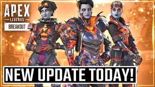 Apex Legends New Update Today & Event Store Rotation During Hack