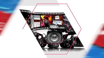 Promofx Hexagon Photo Intro