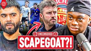 Manchester United Are In CRISIS MODE?! | Uncensored