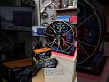 I Built a Gaming PC Inside a BMW Alloy Wheel! 🏎️💨 #shorts #pcgaming