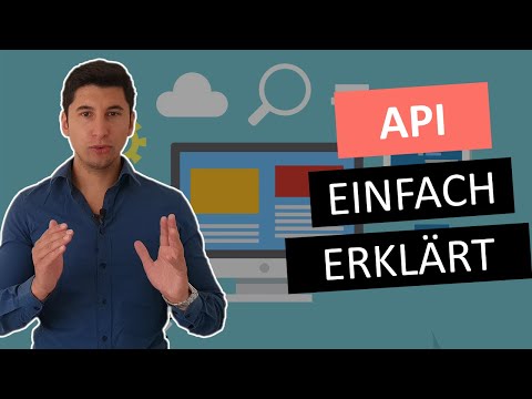 Video: Was ist eine Abfrage-API?