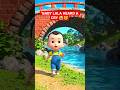 Baby Lala Rescues Crying Kitten Under Bridge 😭🐱 | Cute Rescue Story | Kids Shorts