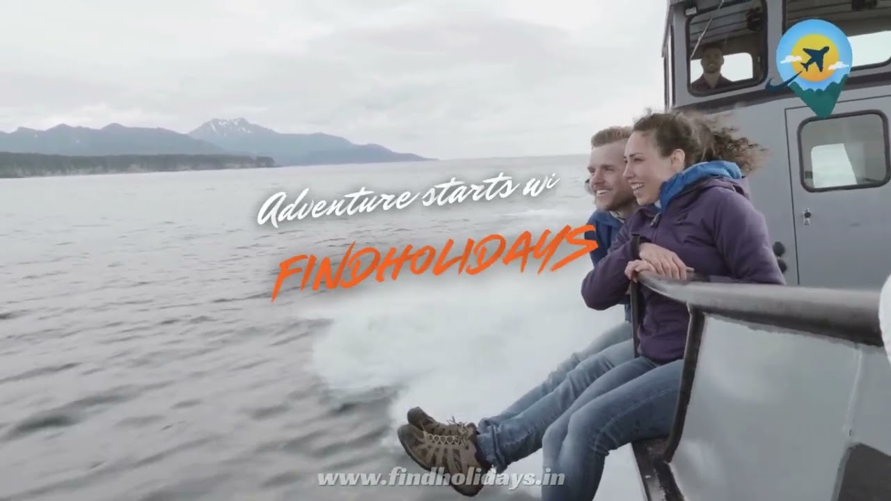 FindHolidays.in Anthem | Travel Beyond Borders 🌍 | India’s #1 Travel Brand Song 2025
