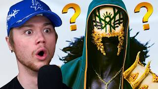 Reacting to Sleep Token for the Very First Time! Details