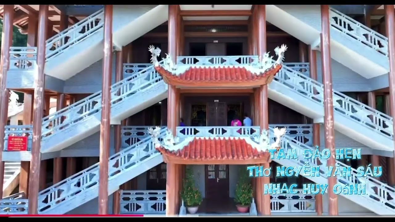 TAM ĐẢO ĐẸP MÊ HỒN NÈ