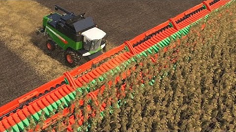 Ridiculously Unrealistic EP#15 | Lazy Acres | FS19 TIMELAPSE | Farming Simulator 19 Timelapse