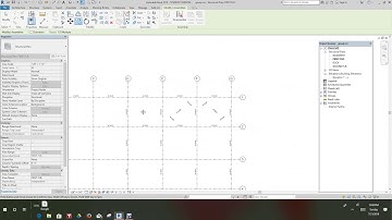 Revit Structure Creating Assemblies