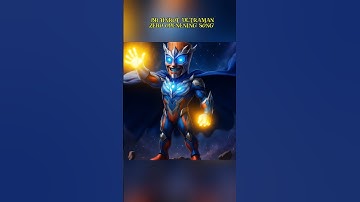 Brainrot ultraman zero #brainrot  #anomali #anomaly#shorts #ultramanzero #ultraman