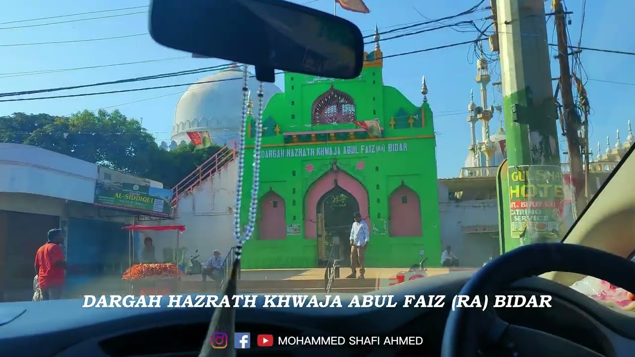 Ziyarat To KOHIR AND BIDAR 2025