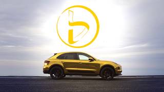 Wrapping - Porsche Macan S - Bonnici Officine