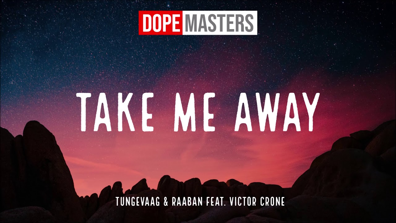 Take Me Away Victor Crone