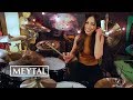MEYTAL - Delusion - Drum Playthrough by Meytal Cohen