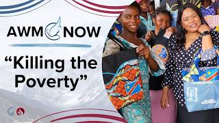 AWM Now: Julie Mapatano’s Ministry in the DR Congo