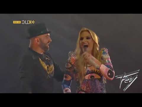 Jns mdo solo vivo para ti 6ta arena cdmx  fey