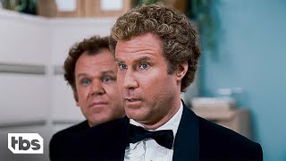 Will Ferrell and John C. Reilly Interview For a Job...Together (Clip) | Step Brothers | TBS