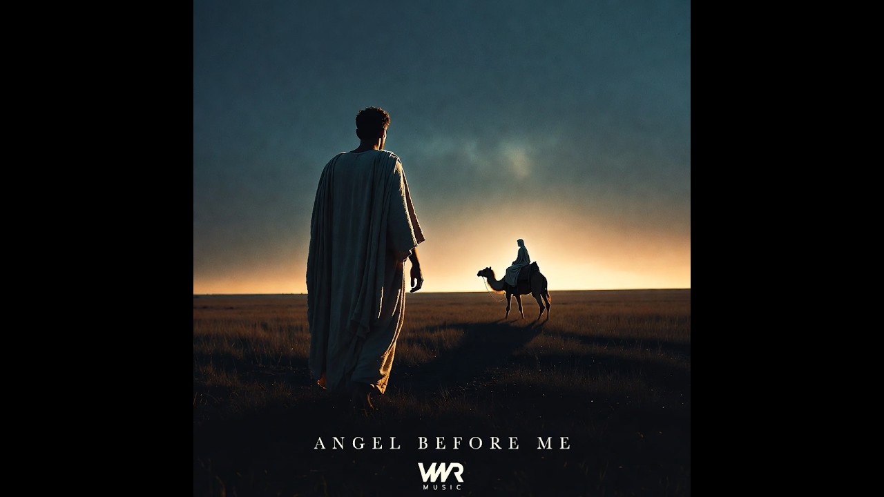 GENESIS 24 ANGEL BEFORE ME - VWR