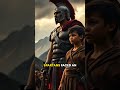 Were Spartans the Most Badass People Ever?