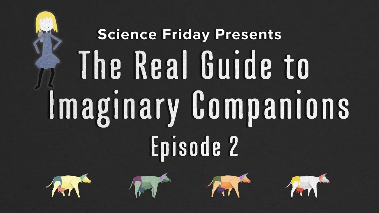 ⁣The Real Guide to Imaginary Companions - Episode 2