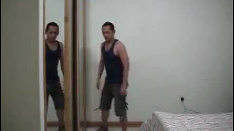 My Hiphop Aero Routine