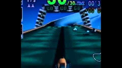 F Zero X Master X Cup