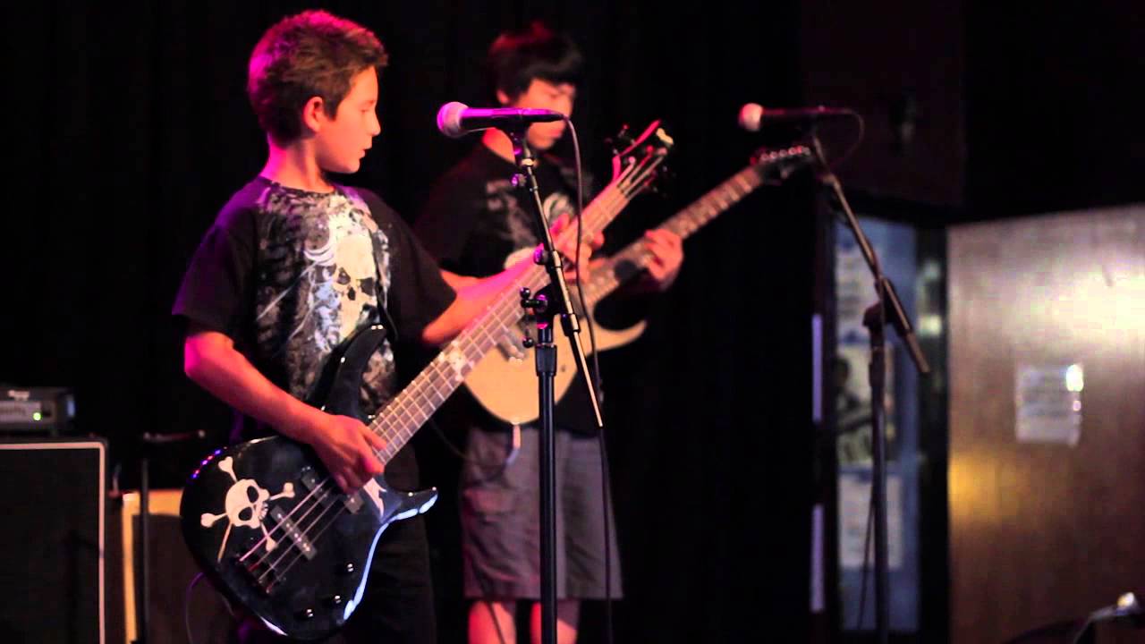 Rock Workshop: Pollution by Toxicana - YouTube