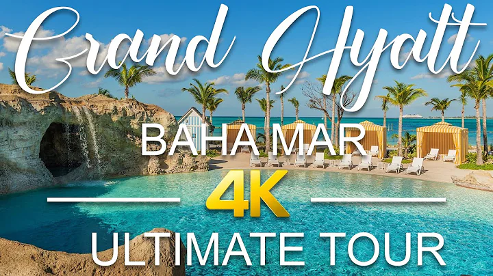 Grand Hyatt Baha Mar - 4K Ultimate Tour Including ...