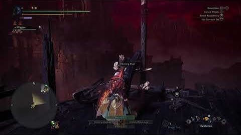 Relatively safe way to farm Fatalis in 20 mins [LBG+GS]