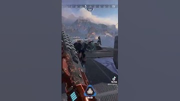 The Big Flank! #shorts #youtubeshorts #ytshorts #tiktok #apexlegends #apex #trending #tiktok