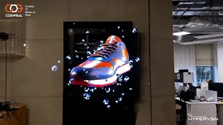 3D Holographic Display