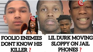 Friends Of Foolio Killers Dont Know 1 Of The Men Who Got Convicted Of Killing Him, Lil Durk Update 