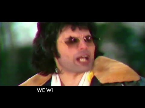 Queen - We Will Rock You