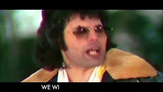 Sing along to 'we will rock you' with this official karaoke style
queen lyric video. originally released on the 1977 album 'news of
world' subscribe t...