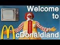 The McDonald's Cinematic Universe - A Look Into the History of Ronald and McDonaldland