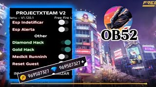 Update Terbarumod Menu Ff Anti Band Anti Bl 2026 Anti Ribet Link Mediafire