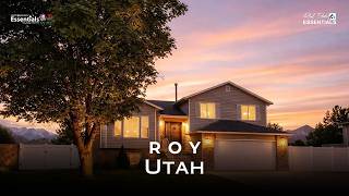 5906 S 4075 W St video tour