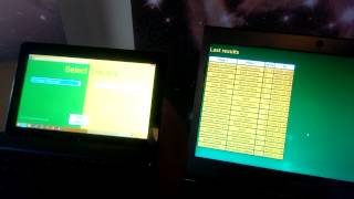point:taken SignalR-application at ASPC 2014