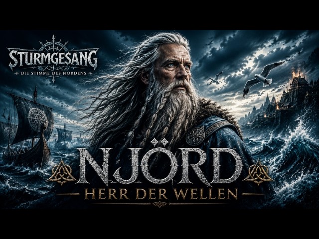 NJÖRD – Herr der Wellen