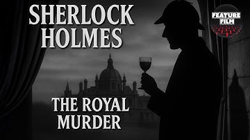 Sherlock Holmes (1954) – The Royal Murder | Full Classic Mystery Episode