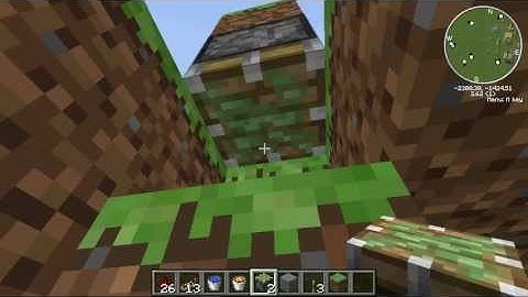 Automatic Double Cobblestone Generator