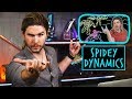 Spider-Man Thermodynamics | Because Science Footnotes