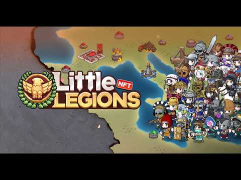 Little Legions NFT