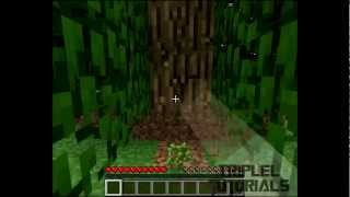 Minecraft Tutorial for Beginner Essentials-Your first day in Minecraft, Crafting And Game Basics