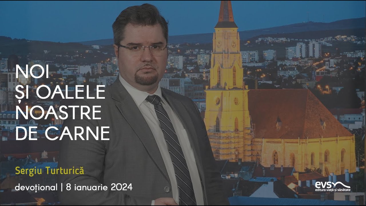 NOI ȘI OALELE NOASTRE DE CARNE